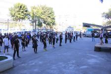 เมื่อวันพุธ ที่ 21 ธ.ค. 59 เทศบาลนครแม่สอด ได้จัดกิจกรรมออกกำลังกาย