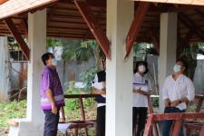 ทน.แม่สอด ร่วมกับ กรมโยธาธิการและผังเมือง ลงพื้นที่ติดตามความคืบหน้างานก่อสร้างพระตำหนักสมเด็จพระนเรศวรมหาราช และศาลหลักเมือง อำเภอแม่สอด จังหวัดตาก