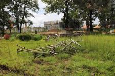 ทน.แม่สอด ร่วมกับ กรมโยธาธิการและผังเมือง ลงพื้นที่ติดตามความคืบหน้างานก่อสร้างพระตำหนักสมเด็จพระนเรศวรมหาราช และศาลหลักเมือง อำเภอแม่สอด จังหวัดตาก