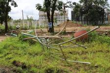 ทน.แม่สอด ร่วมกับ กรมโยธาธิการและผังเมือง ลงพื้นที่ติดตามความคืบหน้างานก่อสร้างพระตำหนักสมเด็จพระนเรศวรมหาราช และศาลหลักเมือง อำเภอแม่สอด จังหวัดตาก