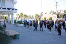 เมื่อวันพุธ ที่ 21 ธ.ค. 59 เทศบาลนครแม่สอด ได้จัดกิจกรรมออกกำลังกาย