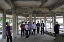 ทน.แม่สอด ร่วมกับ กรมโยธาธิการและผังเมือง ลงพื้นที่ติดตามความคืบหน้างานก่อสร้างพระตำหนักสมเด็จพระนเรศวรมหาราช และศาลหลักเมือง อำเภอแม่สอด จังหวัดตาก