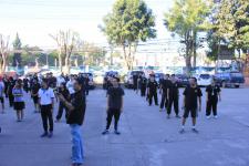 เมื่อวันพุธ ที่ 21 ธ.ค. 59 เทศบาลนครแม่สอด ได้จัดกิจกรรมออกกำลังกาย