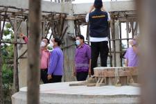 ทน.แม่สอด ร่วมกับ กรมโยธาธิการและผังเมือง ลงพื้นที่ติดตามความคืบหน้างานก่อสร้างพระตำหนักสมเด็จพระนเรศวรมหาราช และศาลหลักเมือง อำเภอแม่สอด จังหวัดตาก