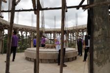 ทน.แม่สอด ร่วมกับ กรมโยธาธิการและผังเมือง ลงพื้นที่ติดตามความคืบหน้างานก่อสร้างพระตำหนักสมเด็จพระนเรศวรมหาราช และศาลหลักเมือง อำเภอแม่สอด จังหวัดตาก