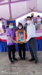 ทน.แม่สอด ร่วมเป็นเกียรติมอบสื่อการเรียนการสอน (ครุภัณฑ์ดนตรี) โรงเรียนเทศบาลวัดบุญญาวาส อำเภอแม่สอด จังหวัดตาก