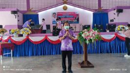 ทน.แม่สอด ร่วมเป็นเกียรติมอบสื่อการเรียนการสอน (ครุภัณฑ์ดนตรี) โรงเรียนเทศบาลวัดบุญญาวาส อำเภอแม่สอด จังหวัดตาก