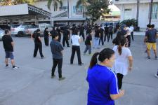 เมื่อวันพุธ ที่ 21 ธ.ค. 59 เทศบาลนครแม่สอด ได้จัดกิจกรรมออกกำลังกาย