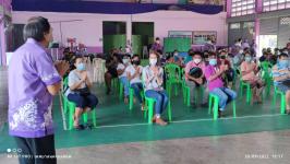ทน.แม่สอด ร่วมเป็นเกียรติมอบสื่อการเรียนการสอน (ครุภัณฑ์ดนตรี) โรงเรียนเทศบาลวัดบุญญาวาส อำเภอแม่สอด จังหวัดตาก
