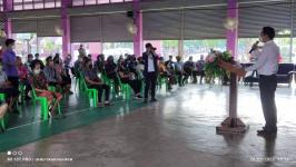 ทน.แม่สอด ร่วมเป็นเกียรติมอบสื่อการเรียนการสอน (ครุภัณฑ์ดนตรี) โรงเรียนเทศบาลวัดบุญญาวาส อำเภอแม่สอด จังหวัดตาก