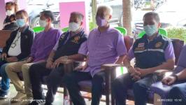 ทน.แม่สอด ร่วมเป็นเกียรติมอบสื่อการเรียนการสอน (ครุภัณฑ์ดนตรี) โรงเรียนเทศบาลวัดบุญญาวาส อำเภอแม่สอด จังหวัดตาก