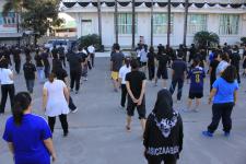 เมื่อวันพุธ ที่ 21 ธ.ค. 59 เทศบาลนครแม่สอด ได้จัดกิจกรรมออกกำลังกาย