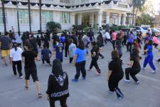 เมื่อวันพุธ ที่ 21 ธ.ค. 59 เทศบาลนครแม่สอด ได้จัดกิจกรรมออกกำลังกาย