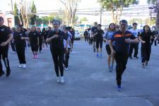 เมื่อวันพุธ ที่ 21 ธ.ค. 59 เทศบาลนครแม่สอด ได้จัดกิจกรรมออกกำลังกาย