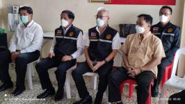 ทน.แม่สอด ร่วมกับคลินิกชุมชนอบอุ่นเทศบาลนครแม่สอดจัดประชุมผู้สูงอายุชุมชนสันต้นปิน ประจำเดือนกันยายน 2565 ครั้งที่ 3