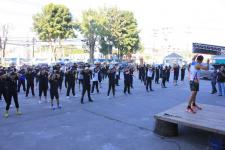 เมื่อวันพุธ ที่ 21 ธ.ค. 59 เทศบาลนครแม่สอด ได้จัดกิจกรรมออกกำลังกาย