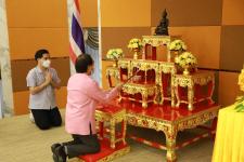 ทน.แม่สอด จัดพิธีมอบเกียรติบัตรพร้อมเหรียญเชิดชูเกียรติ อสม.ที่ปฏิบัติงานครบ 10 ปี 20 ปี และมอบประกาศนียบัตรผู้ที่ผ่านการอบรม