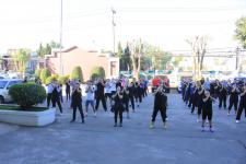 เมื่อวันพุธ ที่ 21 ธ.ค. 59 เทศบาลนครแม่สอด ได้จัดกิจกรรมออกกำลังกาย