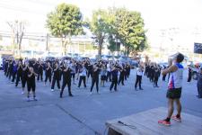 เมื่อวันพุธ ที่ 21 ธ.ค. 59 เทศบาลนครแม่สอด ได้จัดกิจกรรมออกกำลังกาย