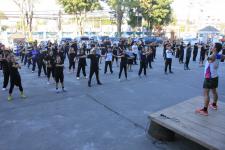 เมื่อวันพุธ ที่ 21 ธ.ค. 59 เทศบาลนครแม่สอด ได้จัดกิจกรรมออกกำลังกาย