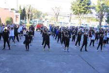 เมื่อวันพุธ ที่ 21 ธ.ค. 59 เทศบาลนครแม่สอด ได้จัดกิจกรรมออกกำลังกาย