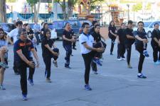 เมื่อวันพุธ ที่ 21 ธ.ค. 59 เทศบาลนครแม่สอด ได้จัดกิจกรรมออกกำลังกาย