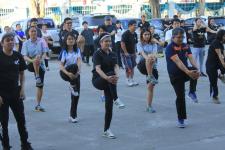 เมื่อวันพุธ ที่ 21 ธ.ค. 59 เทศบาลนครแม่สอด ได้จัดกิจกรรมออกกำลังกาย