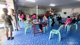 ทน.แม่สอด มอบเงินช่วยเหลือพิเศษให้กับผู้สูงอายุ (งวดสุดท้าย) ในเขตเทศบาลนครแม่สอด