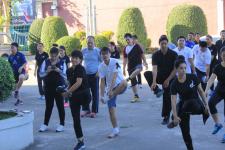 เมื่อวันพุธ ที่ 21 ธ.ค. 59 เทศบาลนครแม่สอด ได้จัดกิจกรรมออกกำลังกาย