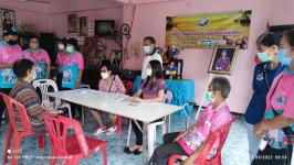 ทน.แม่สอด มอบเงินช่วยเหลือพิเศษให้กับผู้สูงอายุ (งวดสุดท้าย) ในเขตเทศบาลนครแม่สอด