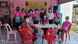 ทน.แม่สอด มอบเงินช่วยเหลือพิเศษให้กับผู้สูงอายุ (งวดสุดท้าย) ในเขตเทศบาลนครแม่สอด