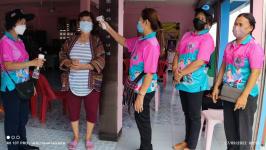 ทน.แม่สอด มอบเงินช่วยเหลือพิเศษให้กับผู้สูงอายุ (งวดสุดท้าย) ในเขตเทศบาลนครแม่สอด