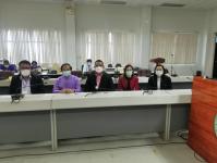 ทน.แม่สอด ร่วมประชุมคณะกรรมการประสานงานวิชาการการจัดการศึกษาท้องถิ่นระดับจังหวัด เพื่อคัดเลือกคณะกรรมการประสานงานวิชาการการจัดการศึกษาท้องถิ่น