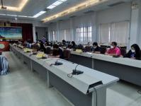 ทน.แม่สอด ร่วมประชุมคณะกรรมการประสานงานวิชาการการจัดการศึกษาท้องถิ่นระดับจังหวัด เพื่อคัดเลือกคณะกรรมการประสานงานวิชาการการจัดการศึกษาท้องถิ่น