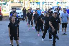 เมื่อวันพุธ ที่ 21 ธ.ค. 59 เทศบาลนครแม่สอด ได้จัดกิจกรรมออกกำลังกาย