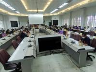 ทน.แม่สอด ร่วมประชุมคณะกรรมการประสานงานวิชาการการจัดการศึกษาท้องถิ่นระดับจังหวัด เพื่อคัดเลือกคณะกรรมการประสานงานวิชาการการจัดการศึกษาท้องถิ่น