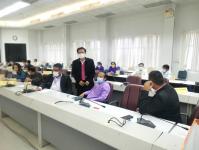 ทน.แม่สอด ร่วมประชุมคณะกรรมการประสานงานวิชาการการจัดการศึกษาท้องถิ่นระดับจังหวัด เพื่อคัดเลือกคณะกรรมการประสานงานวิชาการการจัดการศึกษาท้องถิ่น