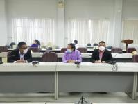 ทน.แม่สอด ร่วมประชุมคณะกรรมการประสานงานวิชาการการจัดการศึกษาท้องถิ่นระดับจังหวัด เพื่อคัดเลือกคณะกรรมการประสานงานวิชาการการจัดการศึกษาท้องถิ่น
