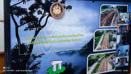 ทน.แม่สอด ร่วมประชุมโครงการก่อสร้างระบบระบายน้ำหลักเพื่อบรรเทาปัญหาน้ำท่วม พื้นที่ชุมชนแม่สอด ระยะที่ 2 