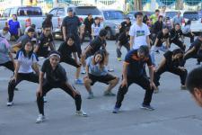 เมื่อวันพุธ ที่ 21 ธ.ค. 59 เทศบาลนครแม่สอด ได้จัดกิจกรรมออกกำลังกาย