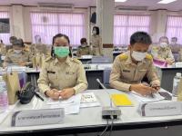 ทน.แม่สอด เข้าร่วมประชุมคณะกรมการจังหวัดตาก หัวหน้าส่วนราชการ และผู้เกี่ยวข้อง ประจำเดือนกันยายน 2565 (ครั้งที่ 9/2565)