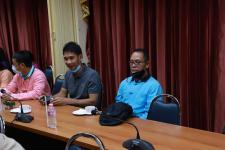 เข้าร่วมประชุมคณะกรมการจังหวัดตาก หัวหน้าส่วนราชการ และผู้เกี่ยวข้อง ประจำเดือนกันยายน 2565 (ครั้งที่ 9/2565)