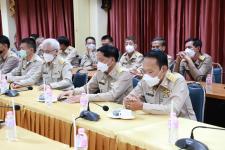 เข้าร่วมประชุมคณะกรมการจังหวัดตาก หัวหน้าส่วนราชการ และผู้เกี่ยวข้อง ประจำเดือนกันยายน 2565 (ครั้งที่ 9/2565)