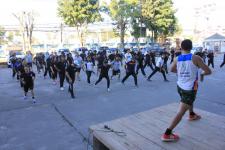 เมื่อวันพุธ ที่ 21 ธ.ค. 59 เทศบาลนครแม่สอด ได้จัดกิจกรรมออกกำลังกาย