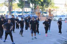 เมื่อวันพุธ ที่ 21 ธ.ค. 59 เทศบาลนครแม่สอด ได้จัดกิจกรรมออกกำลังกาย