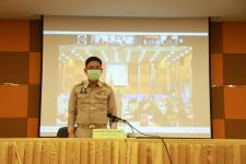 น.แม่สอด เข้าร่วมการประชุมเพื่อระดมความคิดเห็นและข้อเสนอแนะ    จากภาคส่วนที่เกี่ยวข้อง ครั้งที่ 1 การศึกษา ออกแบบวางผังพื้นที่เฉพาะเมือง แม่สอด จังหวัดตาก