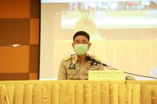 น.แม่สอด เข้าร่วมการประชุมเพื่อระดมความคิดเห็นและข้อเสนอแนะ    จากภาคส่วนที่เกี่ยวข้อง ครั้งที่ 1 การศึกษา ออกแบบวางผังพื้นที่เฉพาะเมือง แม่สอด จังหวัดตาก