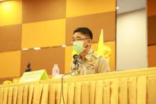 น.แม่สอด เข้าร่วมการประชุมเพื่อระดมความคิดเห็นและข้อเสนอแนะ    จากภาคส่วนที่เกี่ยวข้อง ครั้งที่ 1 การศึกษา ออกแบบวางผังพื้นที่เฉพาะเมือง แม่สอด จังหวัดตาก