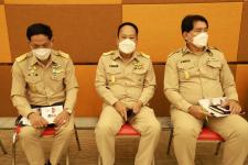 น.แม่สอด เข้าร่วมการประชุมเพื่อระดมความคิดเห็นและข้อเสนอแนะ    จากภาคส่วนที่เกี่ยวข้อง ครั้งที่ 1 การศึกษา ออกแบบวางผังพื้นที่เฉพาะเมือง แม่สอด จังหวัดตาก