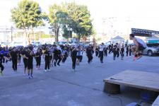 เมื่อวันพุธ ที่ 21 ธ.ค. 59 เทศบาลนครแม่สอด ได้จัดกิจกรรมออกกำลังกาย